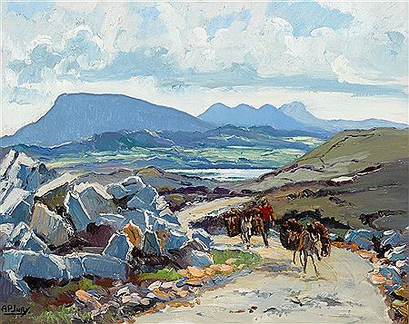 HORN HEAD ROAD, COUNTY DONEGAL
