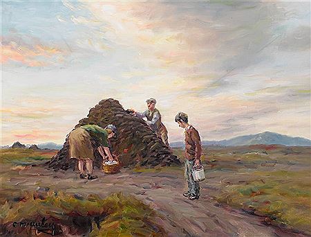 GATHERING TURF