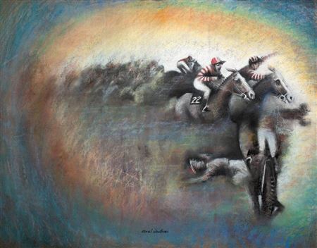 BECHER'S BROOK, 1987
