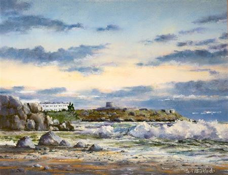 DALKEY ISLAND, COUNTY DUBLIN, 1994