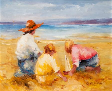DAY AT THE BEACH