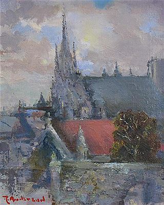 "Cathedral Echoes"