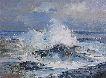 Crashing Waves
