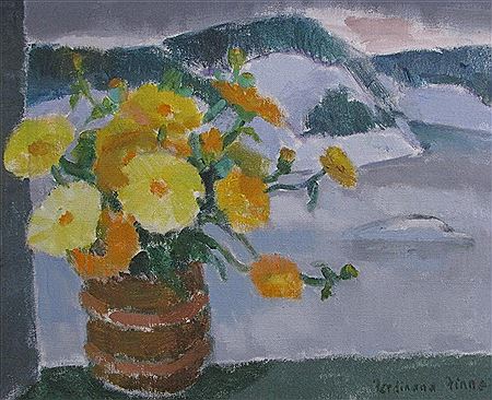 Floral Still Life