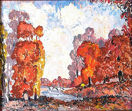Autumn Landscape
