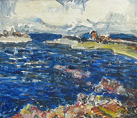 Vivid Lakeshore