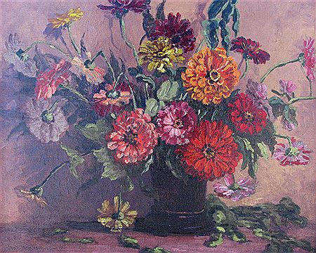 Floral Still Life