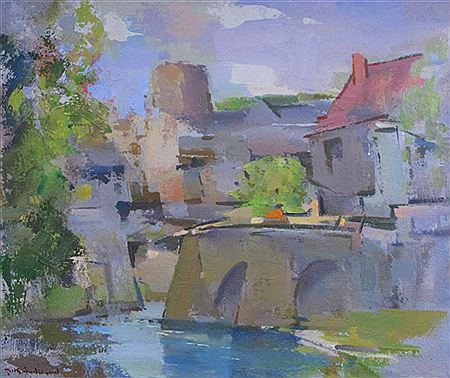 Village Canal