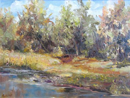 "Nature Park, Zionsville"