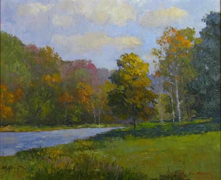 "South of Hermitage"