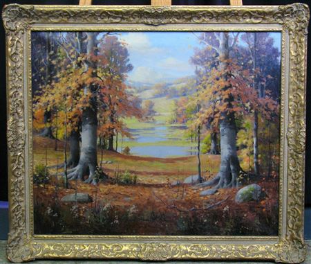 "Autumn Brown"