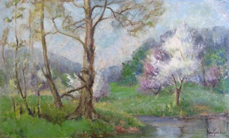 Brown County Spring