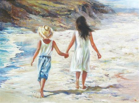 "Beach Explorers"