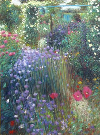 "Floral Canopy"