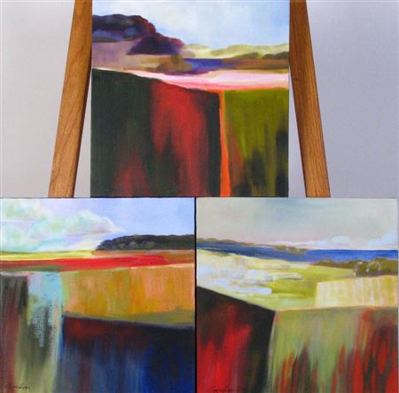 Landwater I, II, and III