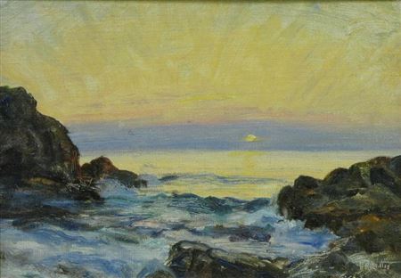 Setting Sun