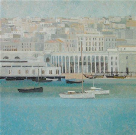 "Alger le Blanche"