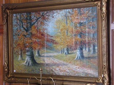 Autumn Trees