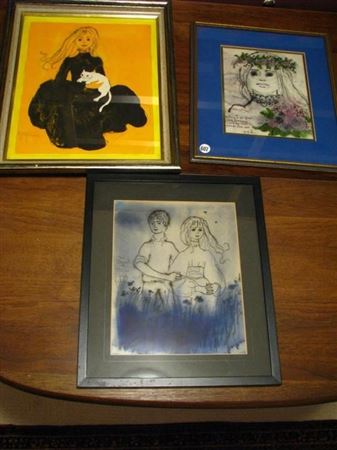 Three works