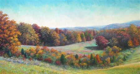 "View from Kelly Hill"