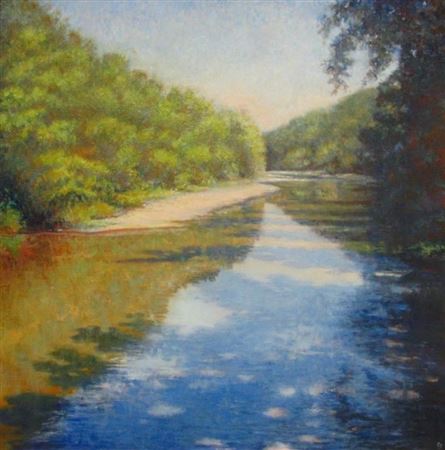 River Shadows