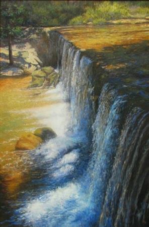 Atop the Falls