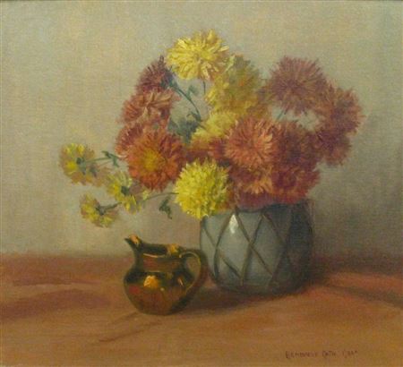 "Chrysanthemums"