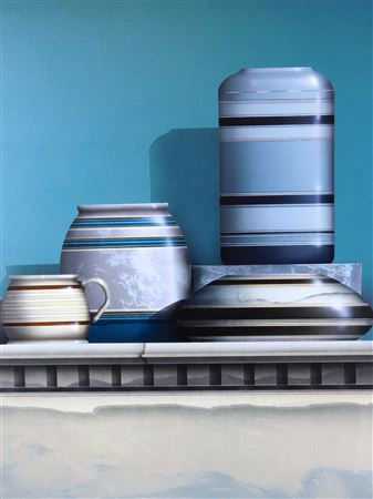 "Stripes II"