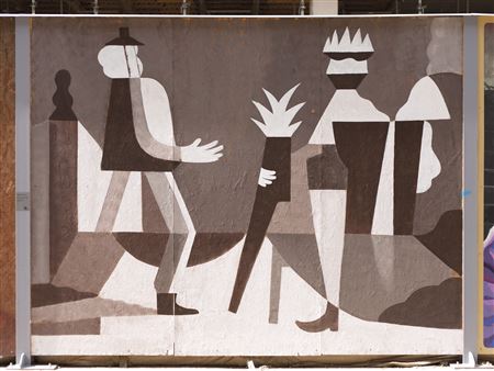 Sample artwork by Jakub Tytykalo (Born 1984), known for painting - View similar artists and auction records