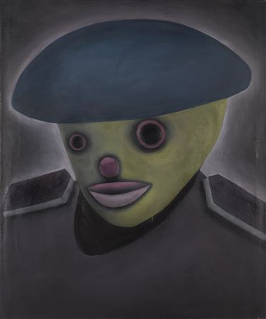 Sample artwork by Jakub Janovsky (Born 1984), known for painting - View similar artists and auction records