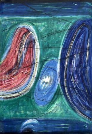 Místo doteku by Tomas Sveda - Auction record, sale price, and art valuation. Compare with similar artists and explore comparable artworks.