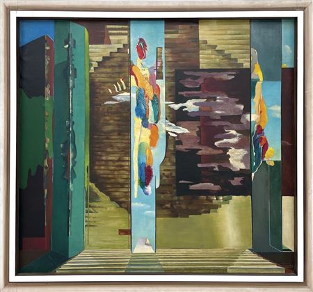 CHRÁM, 1979