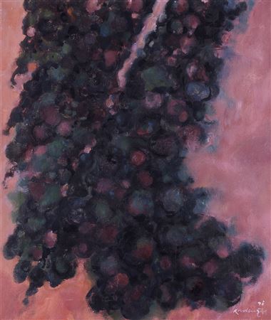 Sample artwork by Dimitrij Kadrnozka (Born 1923), known for painting - View similar artists and auction records