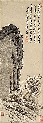 GANODERMA AND ROCK by Fang Xu - Auction record, sale price, and art valuation. Compare with similar artists and explore comparable artworks.
