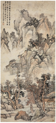 READING IN THE LATE SPRING by Xing Min Xu - Auction record, sale price, and art valuation. Compare with similar artists and explore comparable artworks.