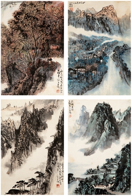 Sample artwork by Tianxiong Cai (21st Century), known for painting - View similar artists and auction records