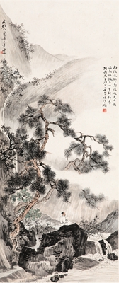 Spring by Kunbo Gu - Auction record, sale price, and art valuation. Compare with similar artists and explore comparable artworks.