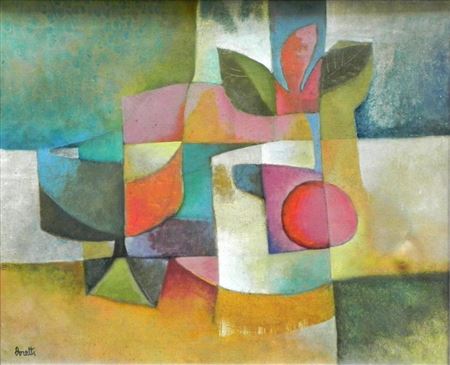 Still life, 1974
