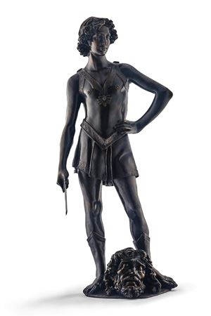 Sample artwork by Andrea Del Verrocchio (1435 - 1488), known for renaissance equestrian, bas-relief sculpture, painting, gold and metal work - View similar artists and auction records