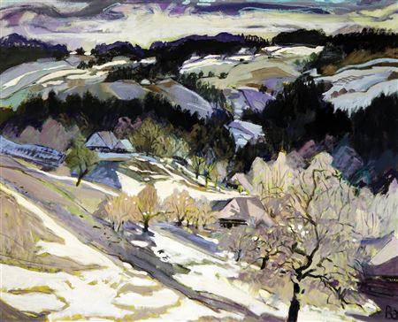 Emmentaler Landschaft