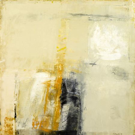 Sample artwork by Gianni Realini (Born 1943), known for painting - View similar artists and auction records