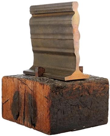 "Schienenobjekt" by Max Gruter - Auction record, sale price, and art valuation. Compare with similar artists and explore comparable artworks.