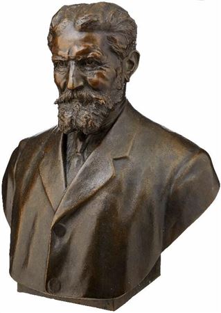 Sample artwork by Apollonio Pessina (1879 - 1958), known for sculpture - View similar artists and auction records