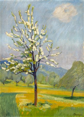 "Frühling im Seetal"
