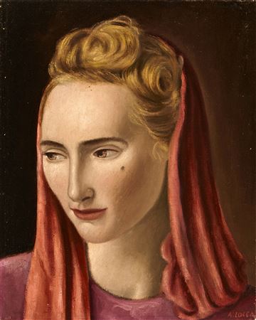 "Tête de Femme" by Albert Locca - Auction record, sale price, and art valuation. Compare with similar artists and explore comparable artworks.