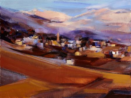 "Automne à Savièse"