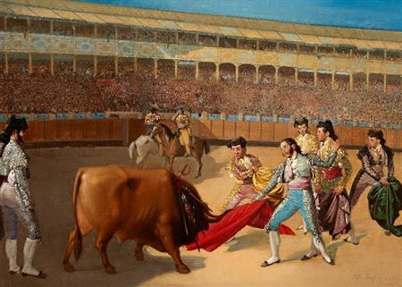 "La Corrida de Toros"