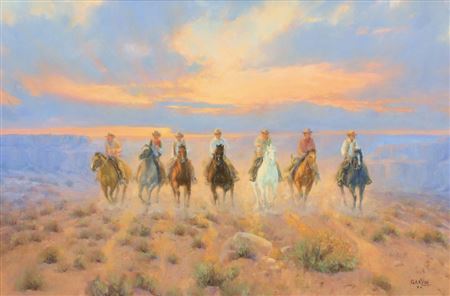 From Out of the West