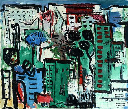 Untitled by Hans Peter Agner - Auction record, sale price, and art valuation. Compare with similar artists and explore comparable artworks.