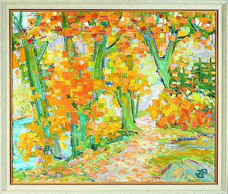 Herbstlandschaft